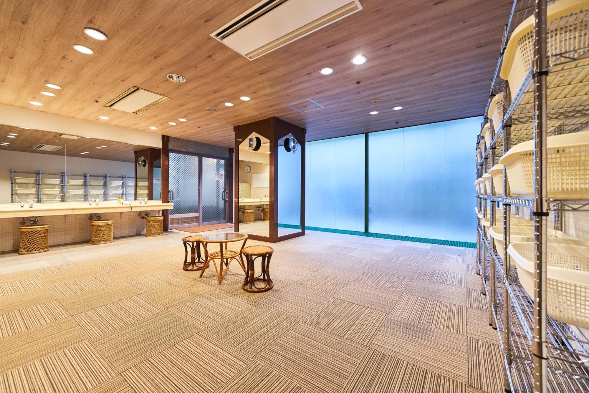 Katsuyama New Hotel Экстерьер фото