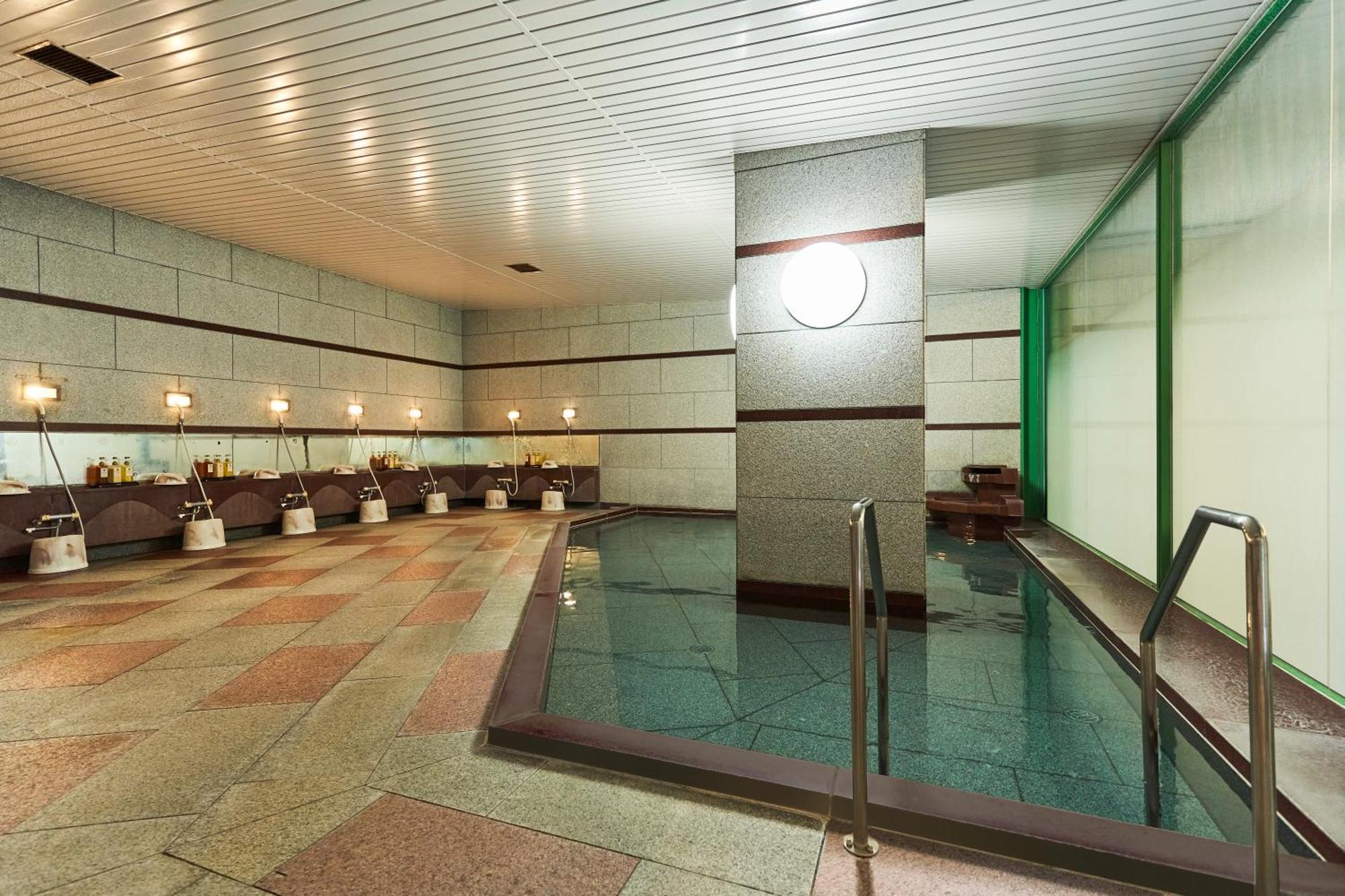 Katsuyama New Hotel Экстерьер фото