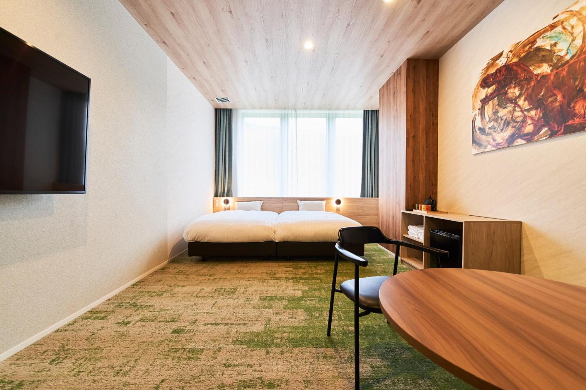 Katsuyama New Hotel Экстерьер фото