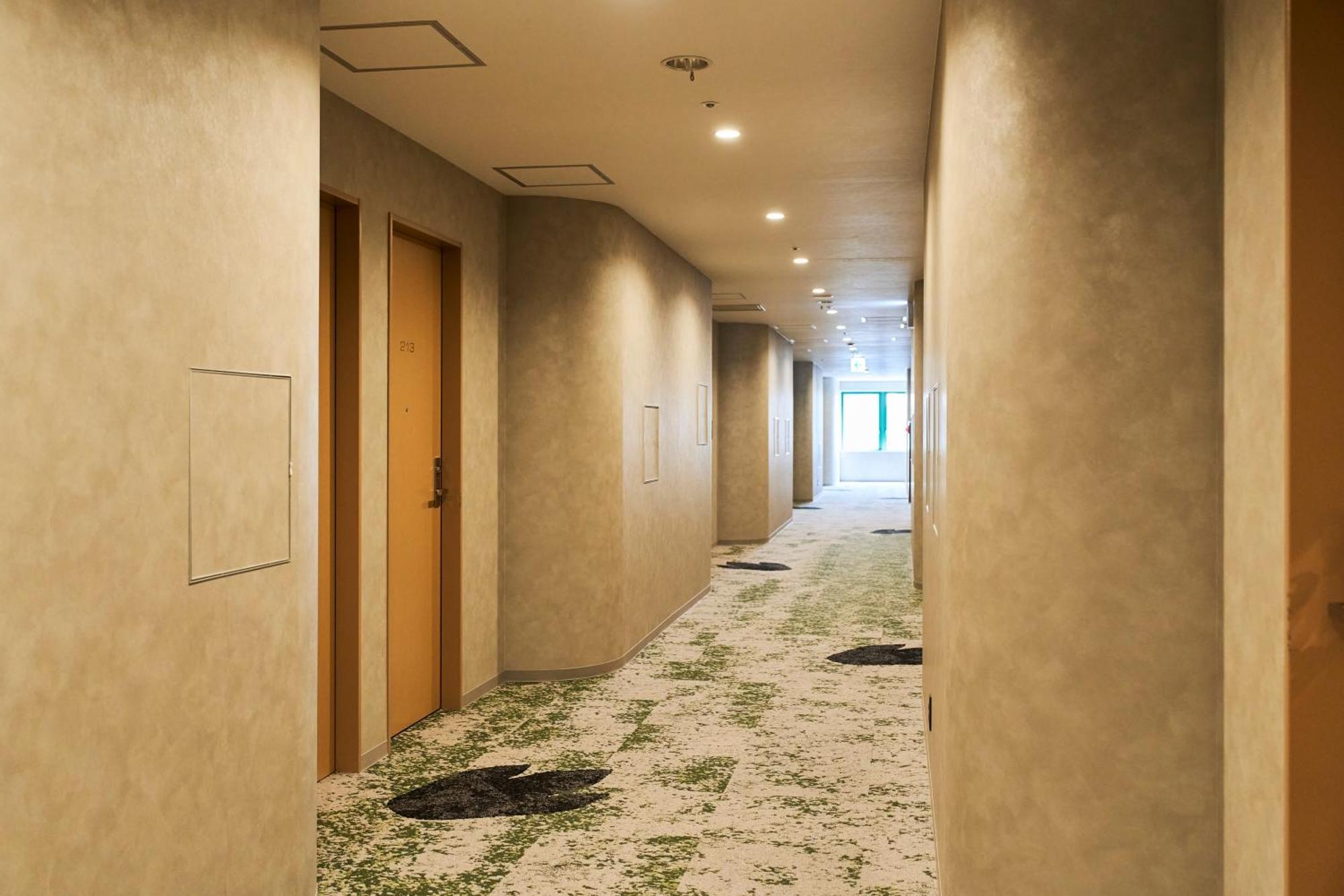 Katsuyama New Hotel Экстерьер фото