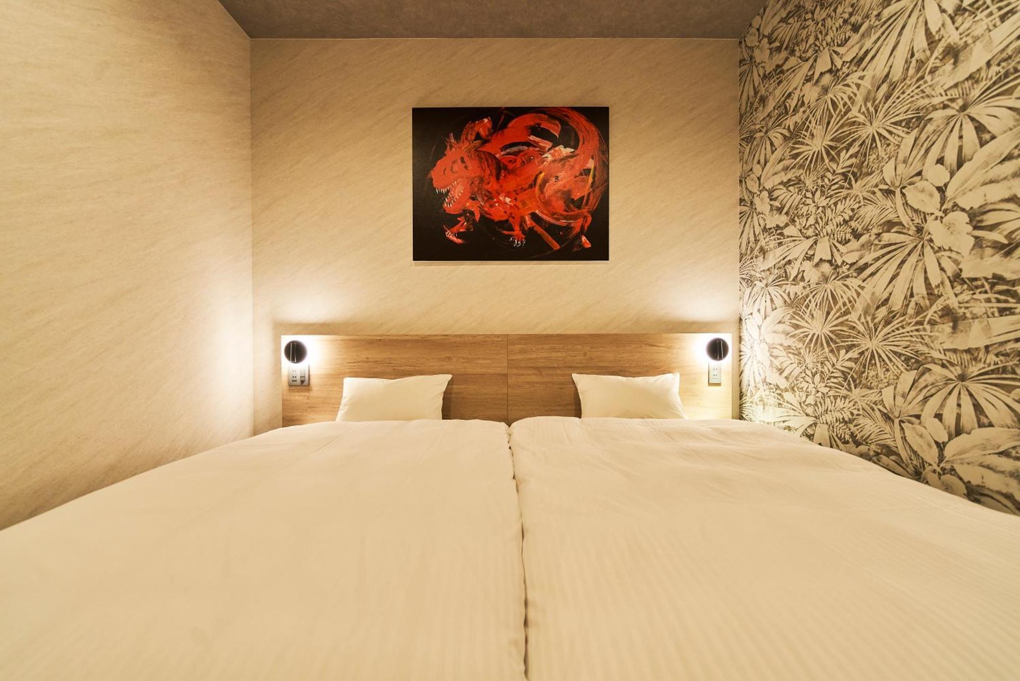 Katsuyama New Hotel Экстерьер фото