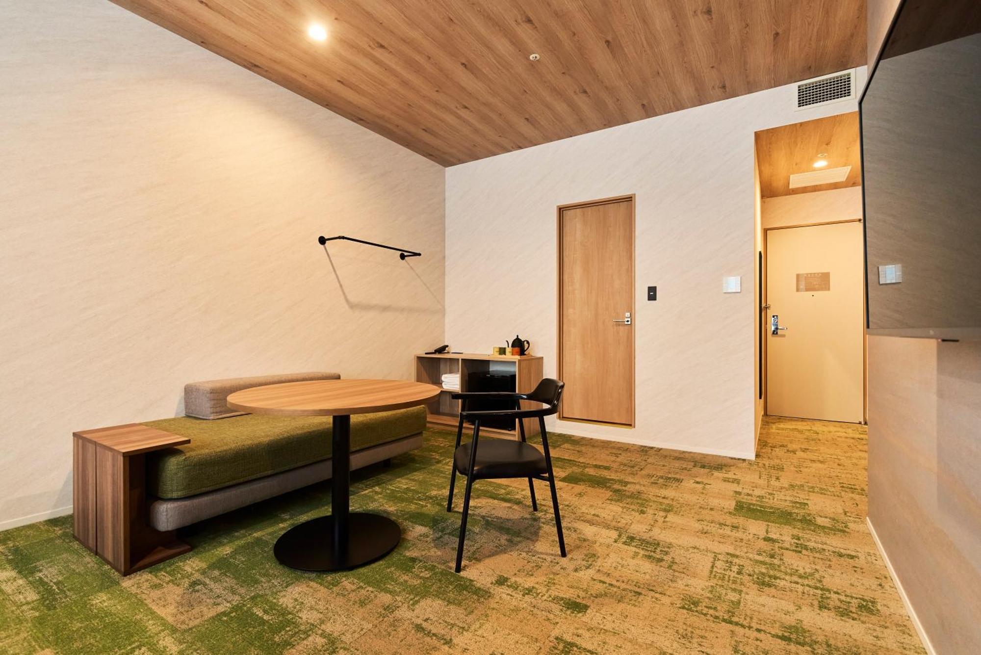 Katsuyama New Hotel Экстерьер фото