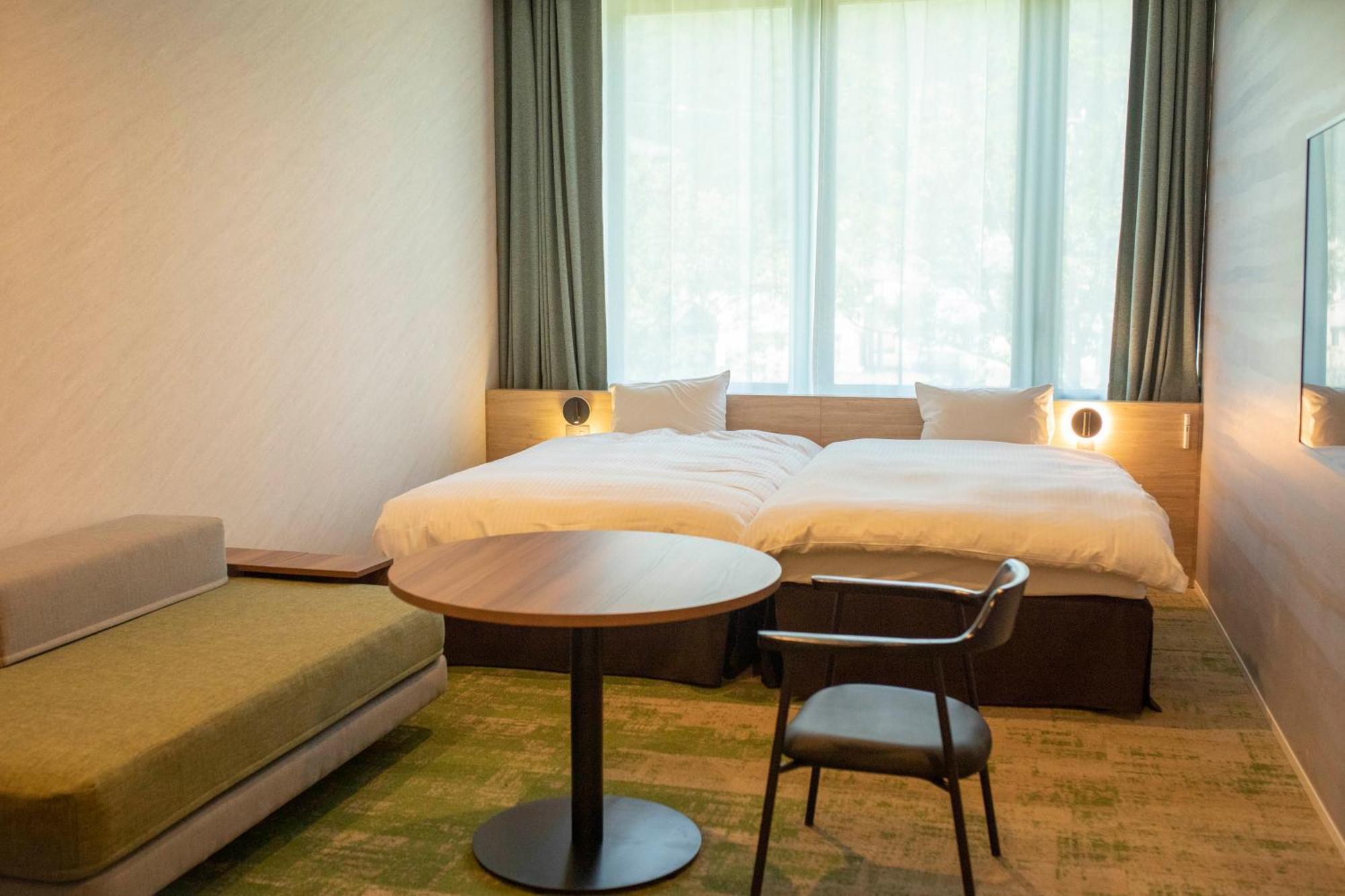 Katsuyama New Hotel Экстерьер фото