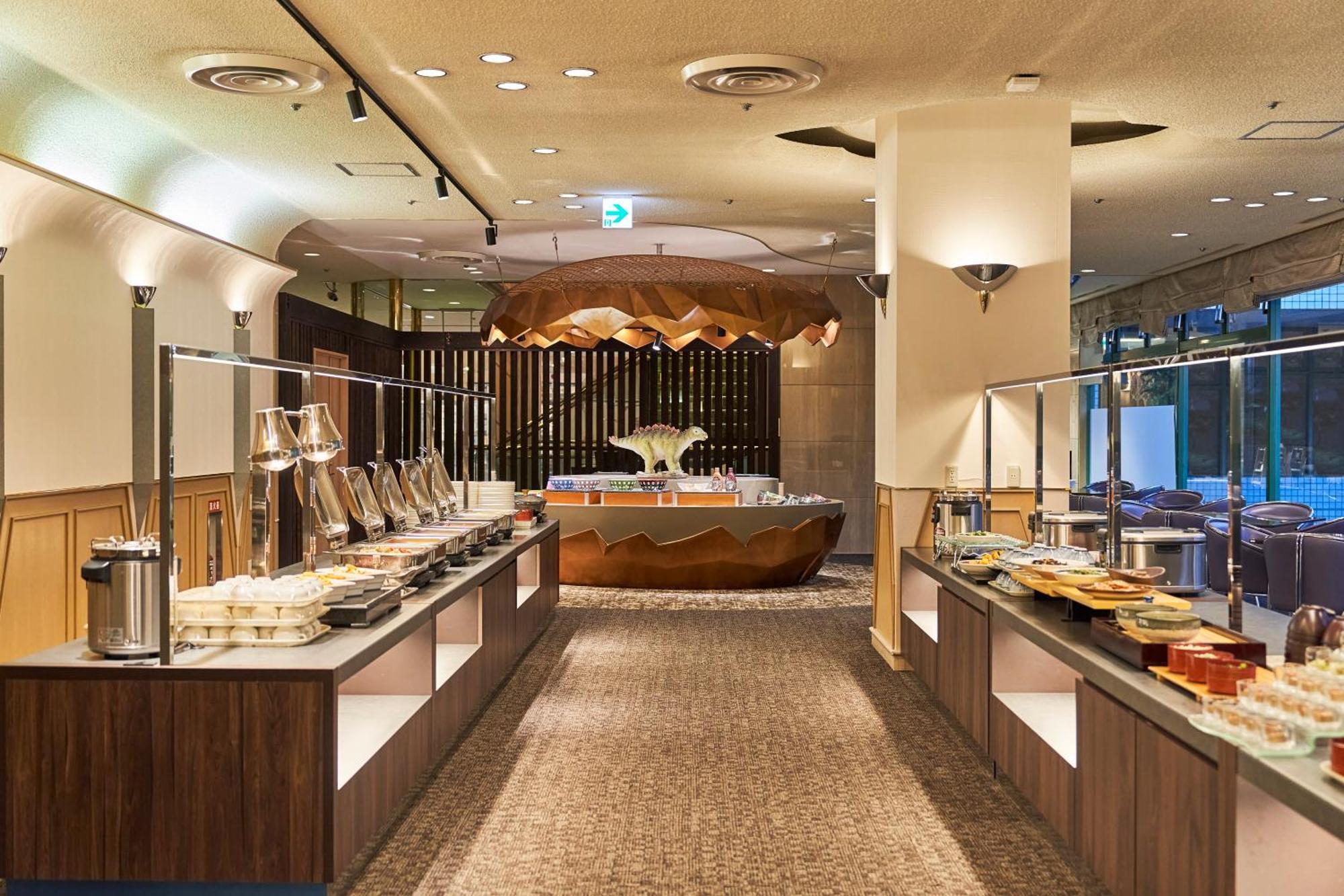Katsuyama New Hotel Экстерьер фото