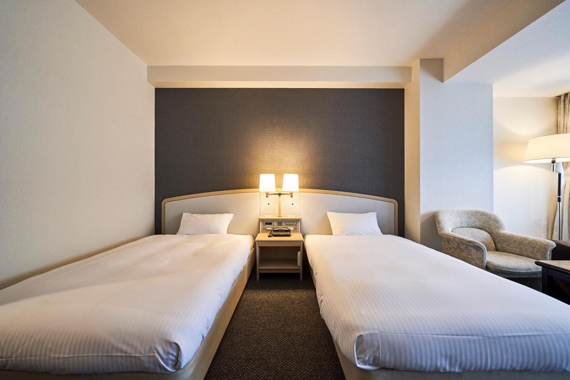 Katsuyama New Hotel Экстерьер фото