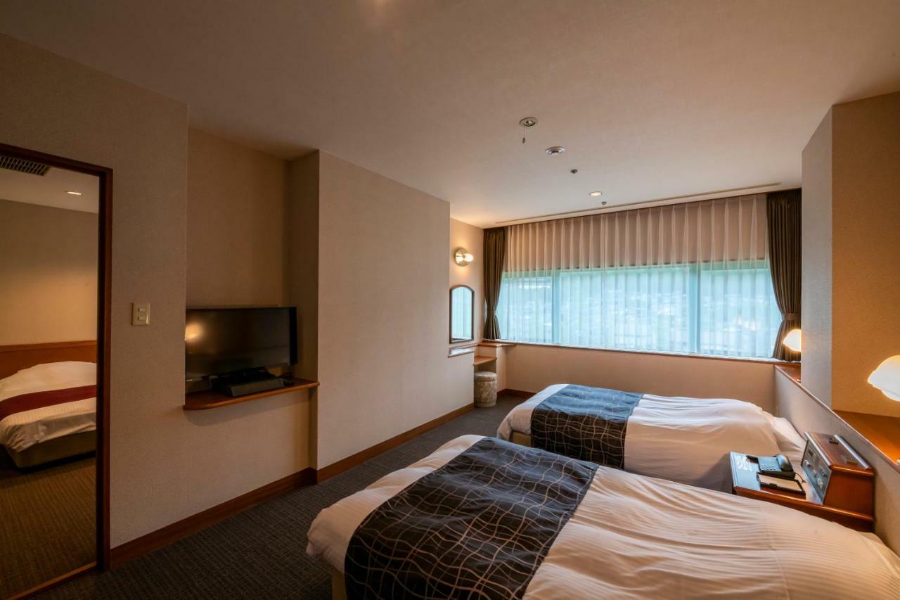 Katsuyama New Hotel Экстерьер фото